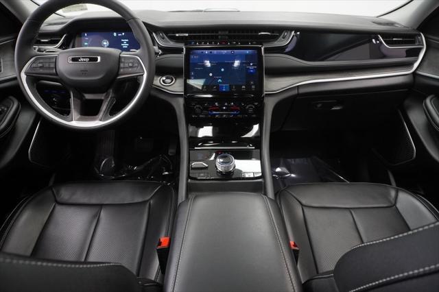used 2023 Jeep Grand Cherokee 4xe car, priced at $36,994