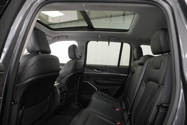 used 2023 Jeep Grand Cherokee 4xe car, priced at $36,994