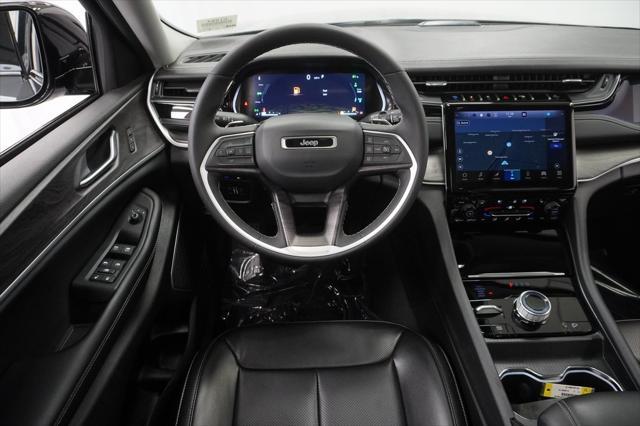 used 2023 Jeep Grand Cherokee 4xe car, priced at $36,994