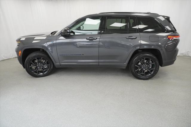used 2023 Jeep Grand Cherokee 4xe car, priced at $36,994