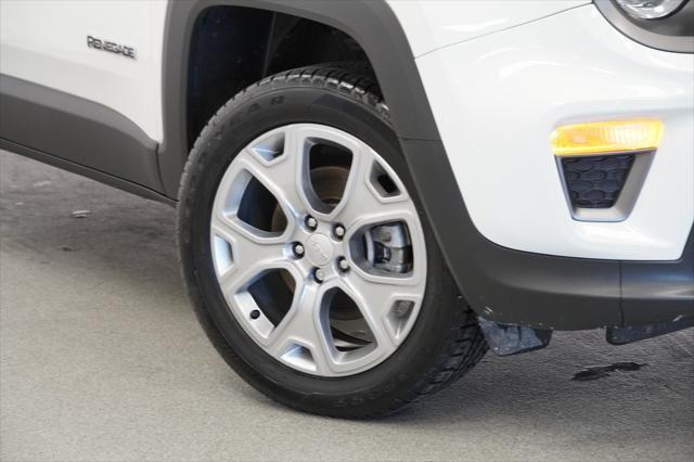 used 2020 Jeep Renegade car, priced at $22,694