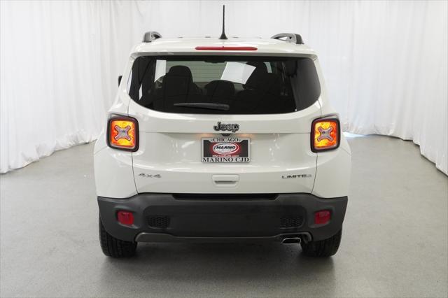 used 2020 Jeep Renegade car, priced at $22,694