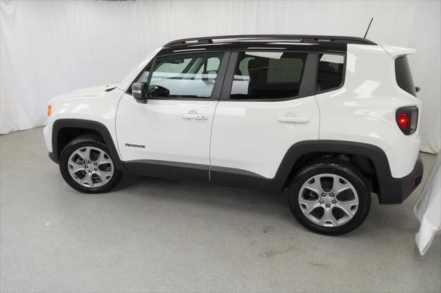 used 2020 Jeep Renegade car, priced at $22,694