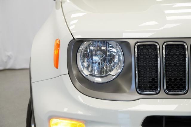 used 2020 Jeep Renegade car, priced at $22,694