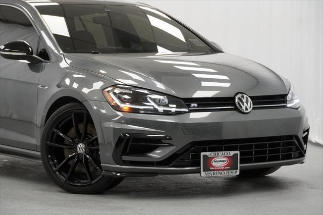 used 2019 Volkswagen Golf car, priced at $30,994