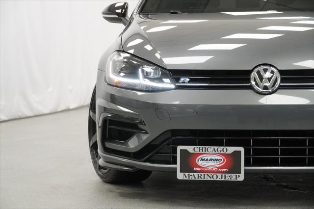 used 2019 Volkswagen Golf car, priced at $30,994