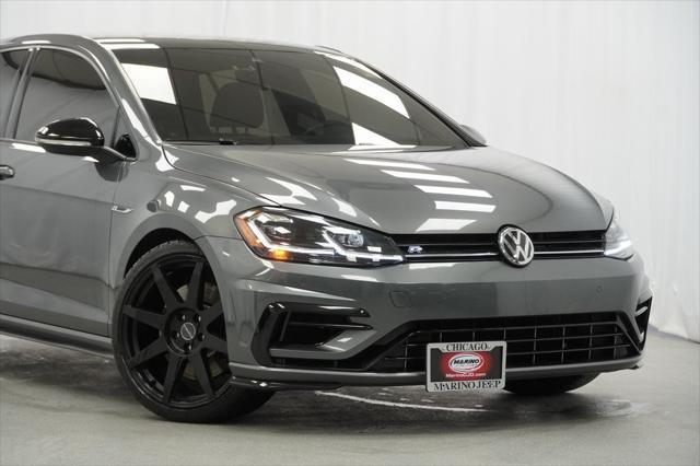 used 2019 Volkswagen Golf car, priced at $30,994