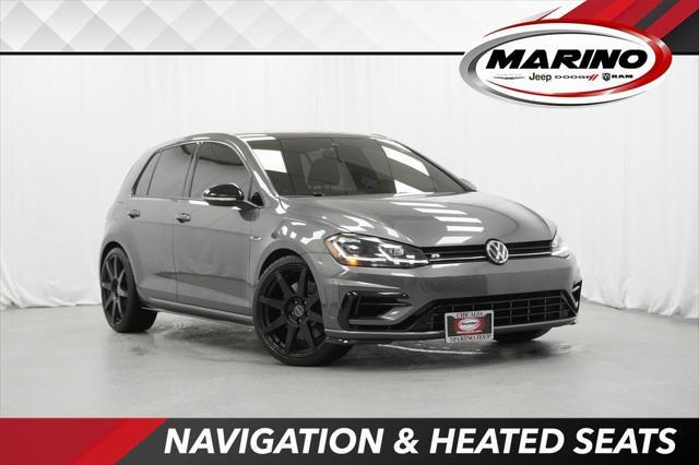 used 2019 Volkswagen Golf car, priced at $30,994