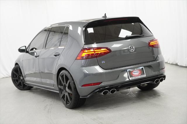 used 2019 Volkswagen Golf car, priced at $30,994