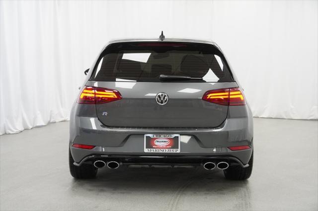 used 2019 Volkswagen Golf car, priced at $30,994