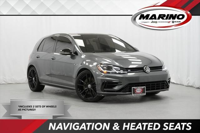 used 2019 Volkswagen Golf car, priced at $29,794