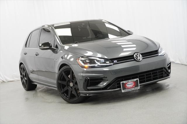 used 2019 Volkswagen Golf car, priced at $30,994