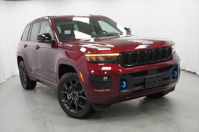 new 2025 Jeep Grand Cherokee 4xe car, priced at $61,575