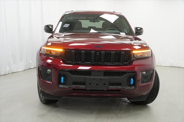 new 2025 Jeep Grand Cherokee 4xe car, priced at $61,575