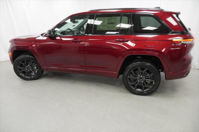 new 2025 Jeep Grand Cherokee 4xe car, priced at $61,575