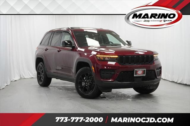 new 2025 Jeep Grand Cherokee car, priced at $39,030