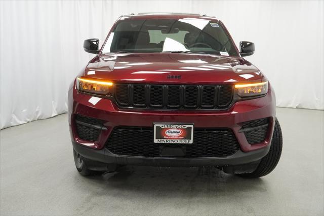 new 2025 Jeep Grand Cherokee car, priced at $39,030