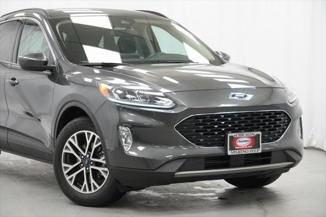 used 2020 Ford Escape car, priced at $22,994