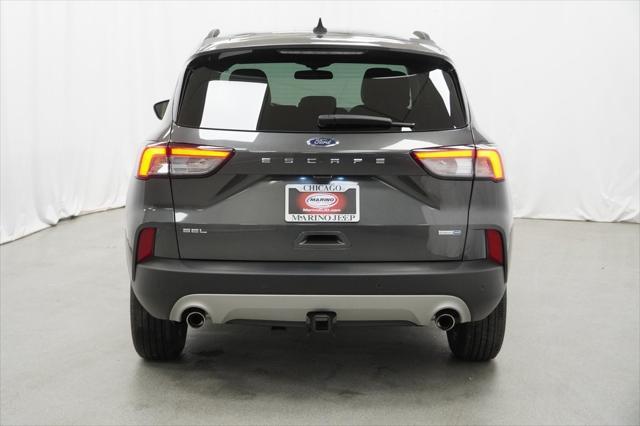 used 2020 Ford Escape car, priced at $22,994