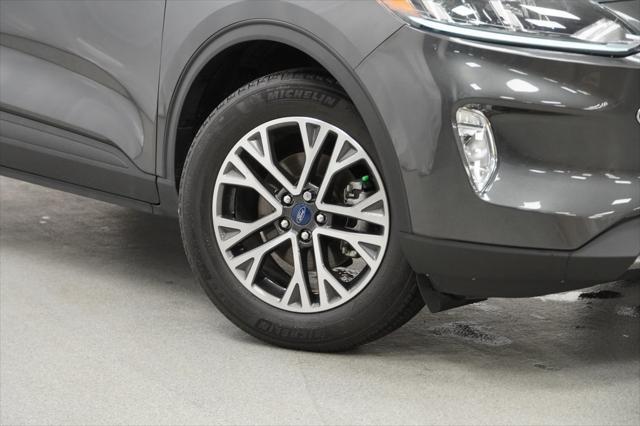 used 2020 Ford Escape car, priced at $22,994