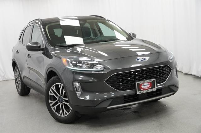 used 2020 Ford Escape car, priced at $22,994