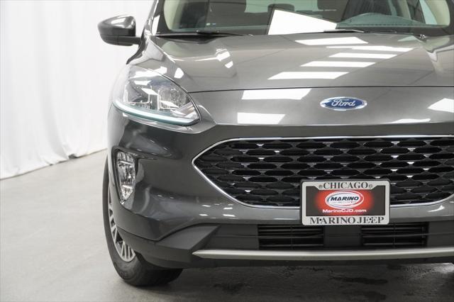 used 2020 Ford Escape car, priced at $22,994