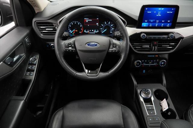 used 2020 Ford Escape car, priced at $22,994