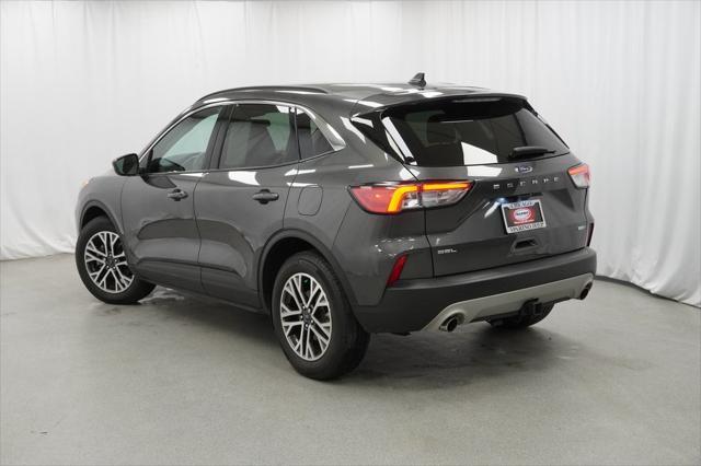 used 2020 Ford Escape car, priced at $22,994