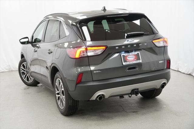 used 2020 Ford Escape car, priced at $22,994