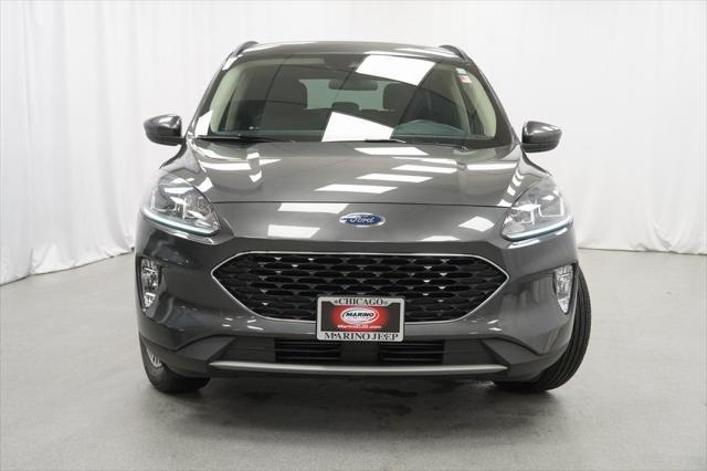 used 2020 Ford Escape car, priced at $22,994