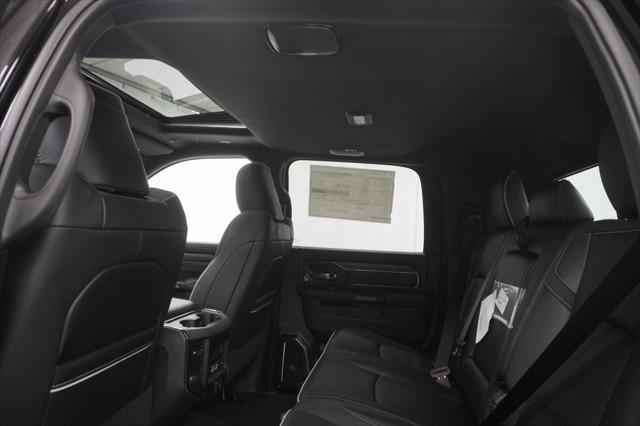 new 2025 Ram 2500 car, priced at $94,935