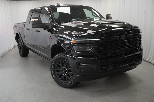 new 2025 Ram 2500 car, priced at $94,935