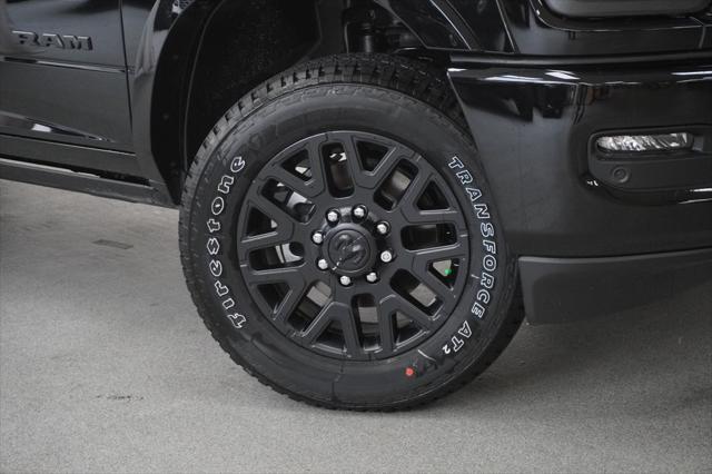 new 2025 Ram 2500 car, priced at $94,935