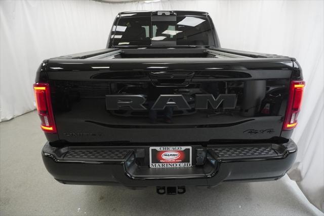 new 2025 Ram 2500 car, priced at $94,935
