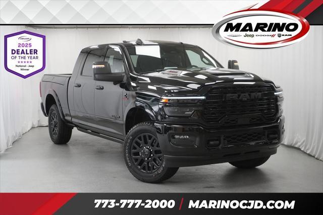 new 2025 Ram 2500 car, priced at $94,935