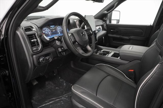 new 2025 Ram 2500 car, priced at $94,935