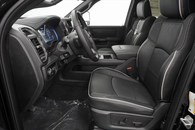 new 2025 Ram 2500 car, priced at $94,935