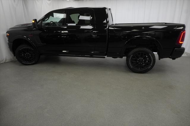 new 2025 Ram 2500 car, priced at $94,935