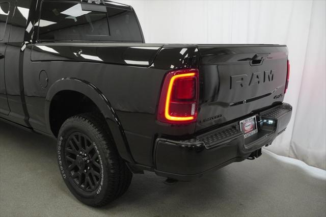 new 2025 Ram 2500 car, priced at $94,935