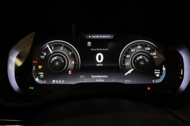 new 2025 Ram 2500 car, priced at $94,935