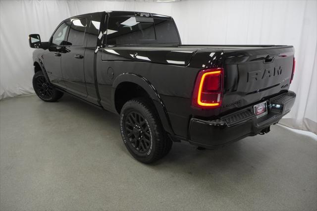 new 2025 Ram 2500 car, priced at $94,935