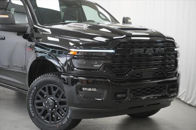 new 2025 Ram 2500 car, priced at $94,935
