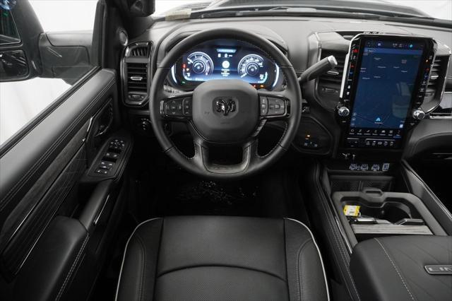 new 2025 Ram 2500 car, priced at $94,935