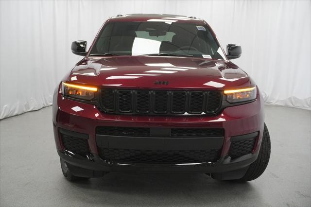 new 2025 Jeep Grand Cherokee L car, priced at $41,230
