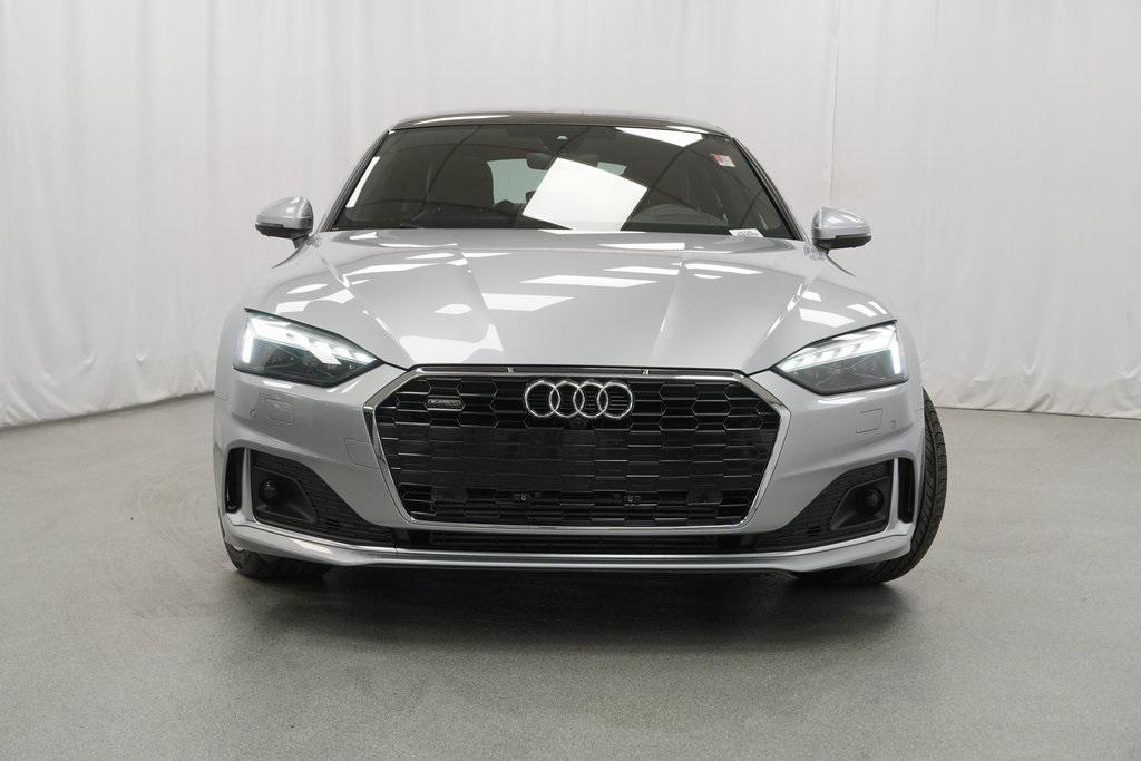 used 2024 Audi A5 Sportback car, priced at $42,998