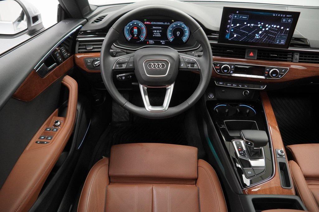 used 2024 Audi A5 Sportback car, priced at $42,998