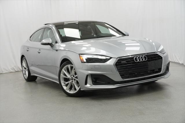 used 2024 Audi A5 Sportback car, priced at $46,994