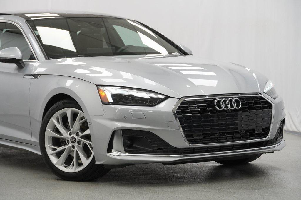 used 2024 Audi A5 Sportback car, priced at $42,998