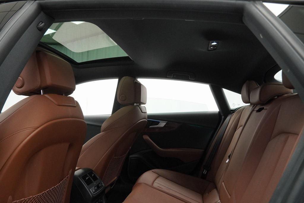 used 2024 Audi A5 Sportback car, priced at $42,998