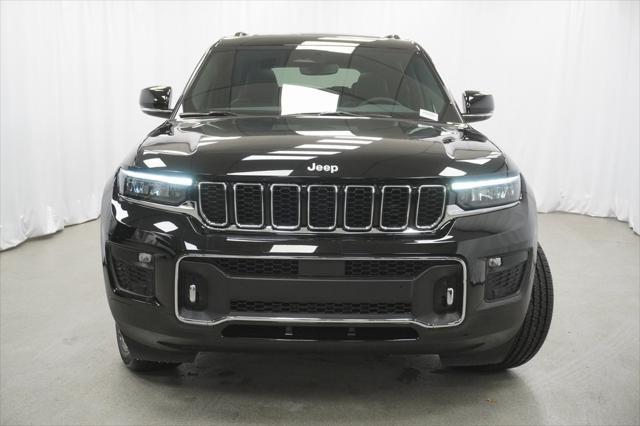 new 2024 Jeep Grand Cherokee L car, priced at $57,885